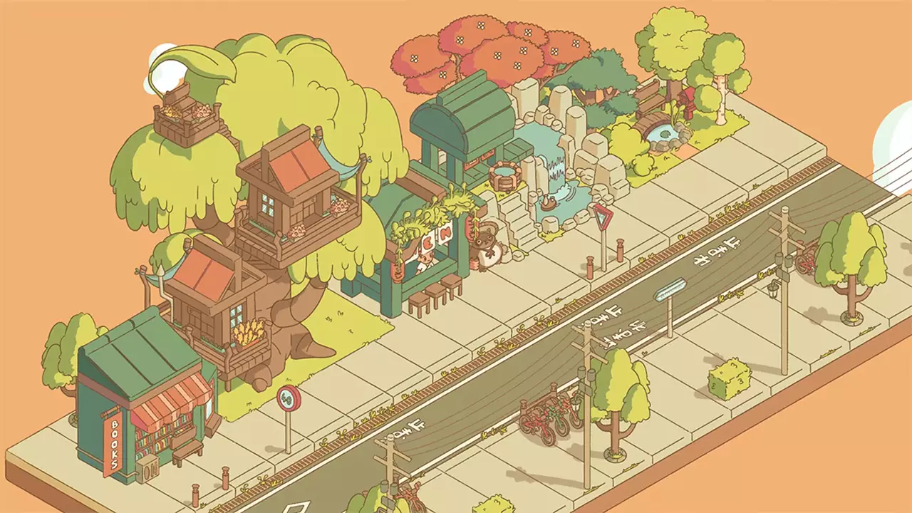 南之町-Minami Lane-游戏截图-好玩游戏库