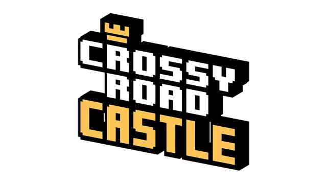 天天过马路：城堡 | Crossy Road Castle LOGO