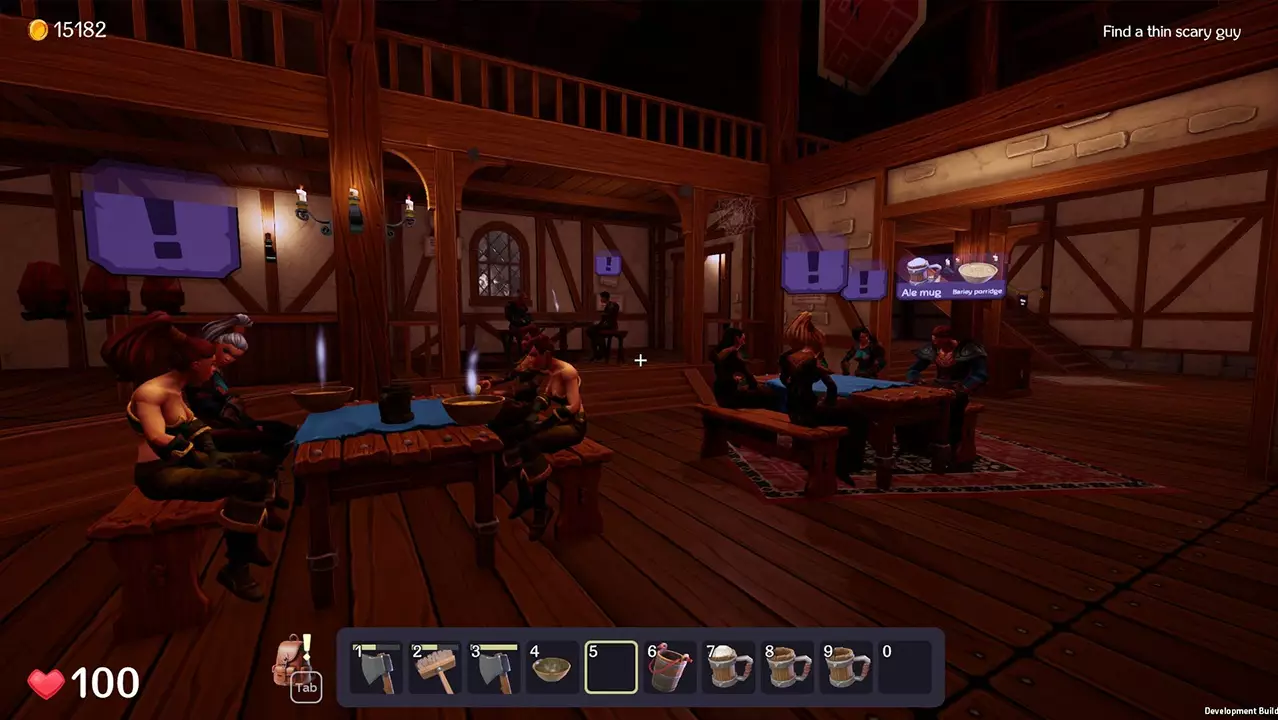 传说酒馆-Ale & Tale Tavern-游戏截图-好玩游戏库