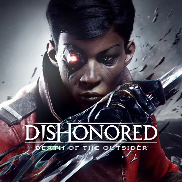 耻辱：界外魔之死