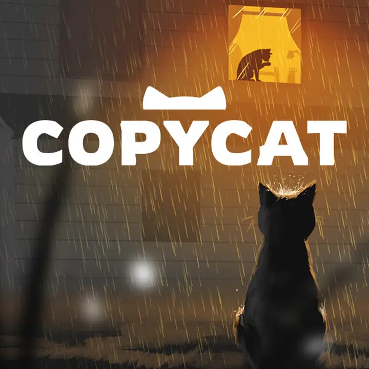 冒牌猫谜