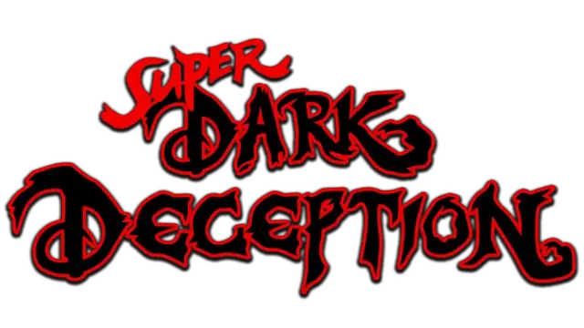 超级黑暗欺骗 | Super Dark Deception LOGO