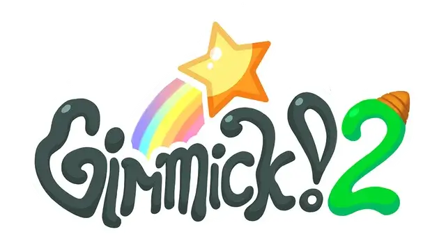 吉米克！2 | Gimmick! 2 LOGO
