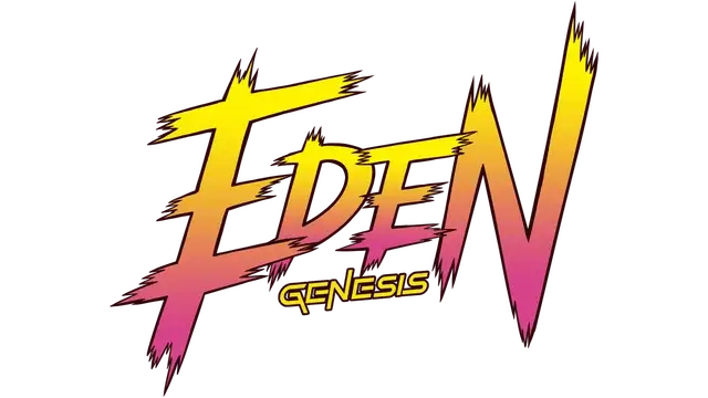 伊甸园创世纪 | Eden Genesis LOGO