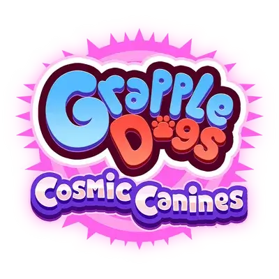狗钩：宇宙狗狗 | Grapple Dogs: Cosmic Canines LOGO