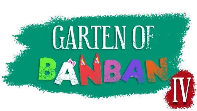 班班幼儿园 4 | Garten of Banban 4 LOGO