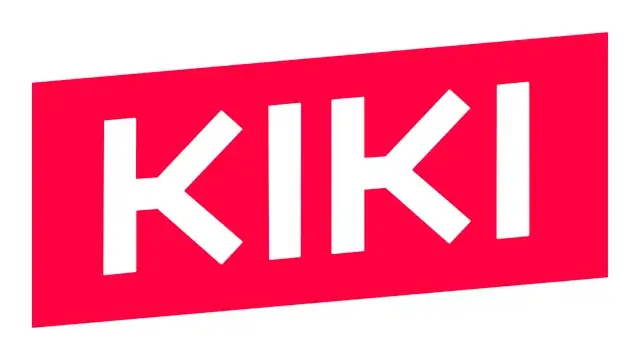 Kiki | Kiki-A Vibrant 3D Platformer LOGO