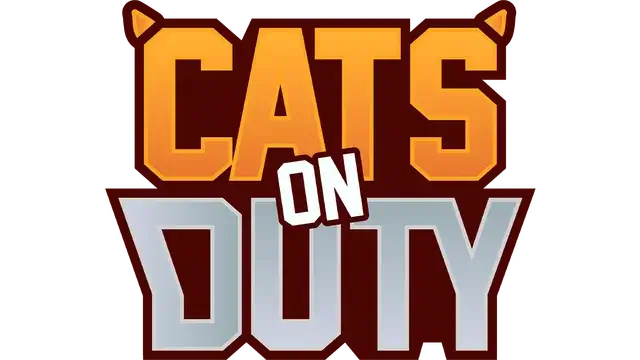 喵喵大战死剩种 | Cats on Duty LOGO