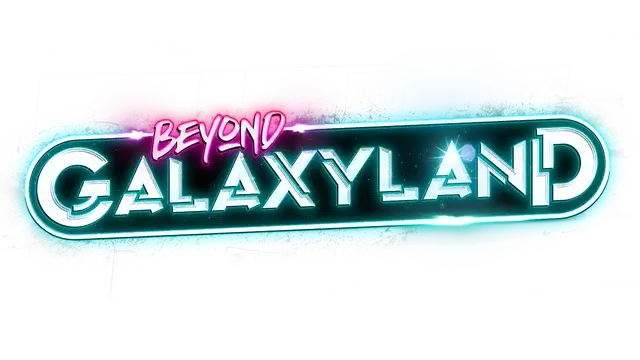超越银河世界 | Beyond Galaxyland LOGO