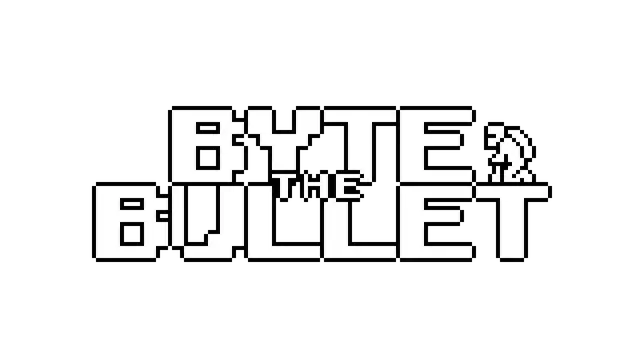 颜色子弹 | Byte the Bullet LOGO