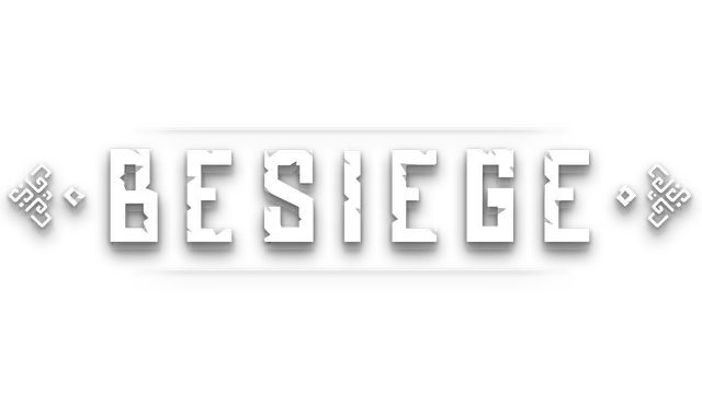 围攻 | Besiege ❤ LOGO