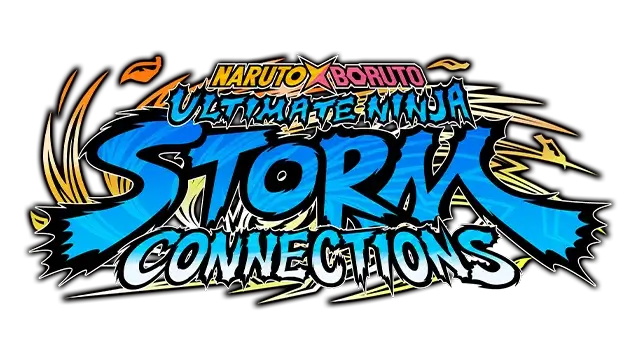 火影忍者：终极风暴羁绊 | Naruto x Boruto: Ultimate Ninja Storm Connections LOGO