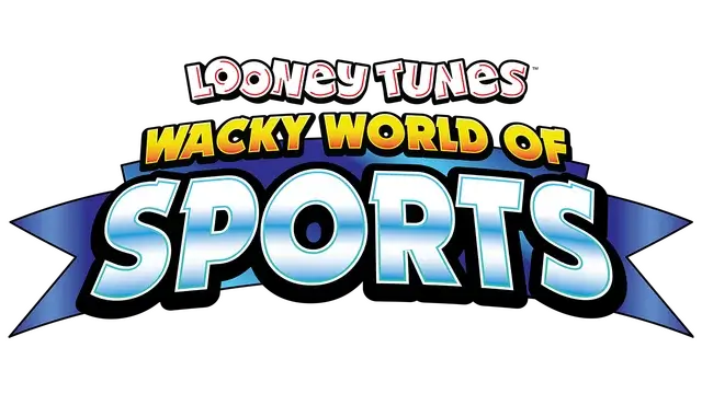华纳群星：古怪运动世界 | Looney Tunes: Wacky World of Sports LOGO