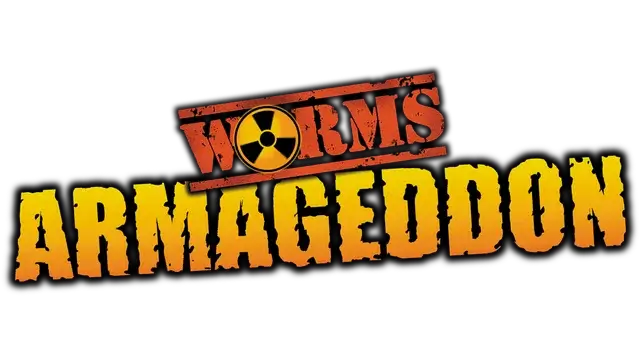 百战天虫：末日浩劫 | Worms Armageddon LOGO