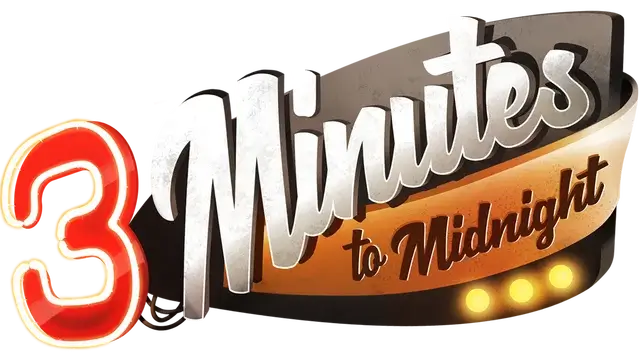 午夜前的三分钟 | 3 Minutes to Midnight LOGO