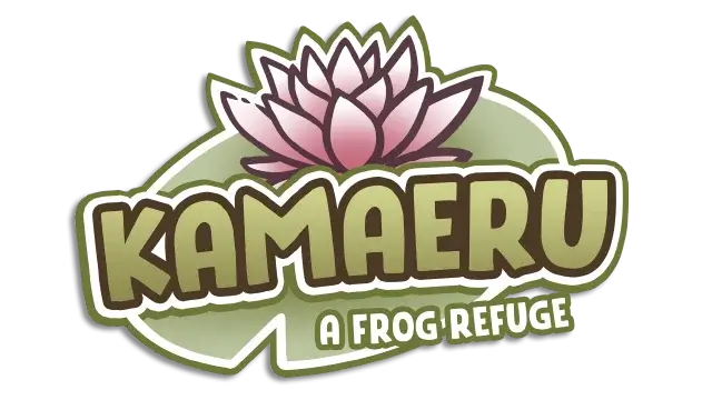 Kamaeru：世蛙桃源 | Kamaeru: A Frog Refuge LOGO