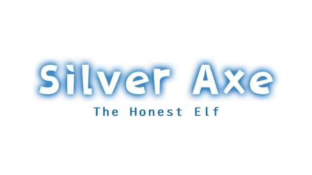 银斧：诚实的精灵 | Silver Axe: The Honest Elf LOGO