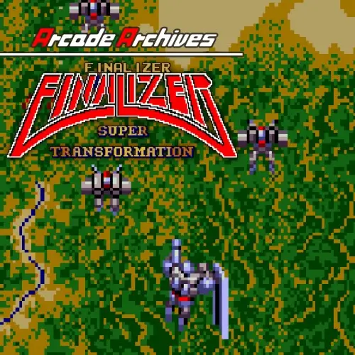 FINALIZER SUPER TRANSFORMATION