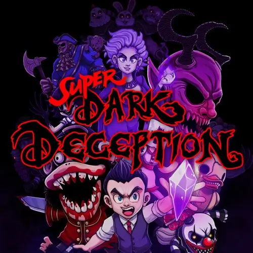 超级黑暗欺骗
