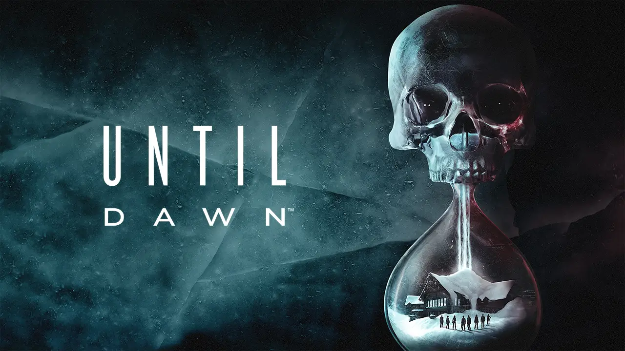 直到黎明：重制版-Until Dawn-封面图