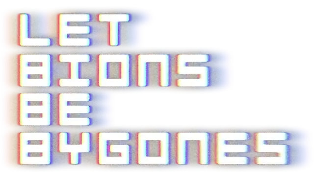 既往不咎 | Let Bions be Bygones LOGO
