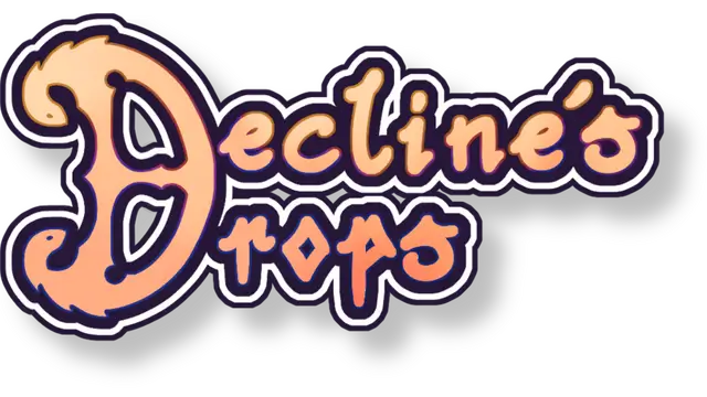 衰落的下降 | Decline’s Drops LOGO