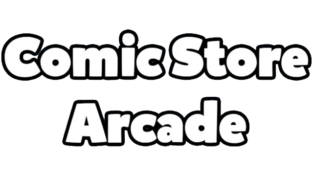 漫画商店街机 | Comic Store Arcade LOGO