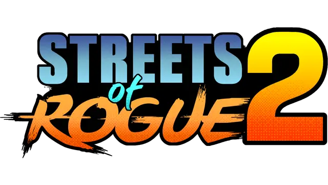 地痞街区 2 | Streets of Rogue 2 LOGO