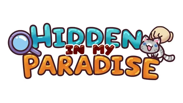 隐藏在我的天堂里 | Hidden in my Paradise LOGO