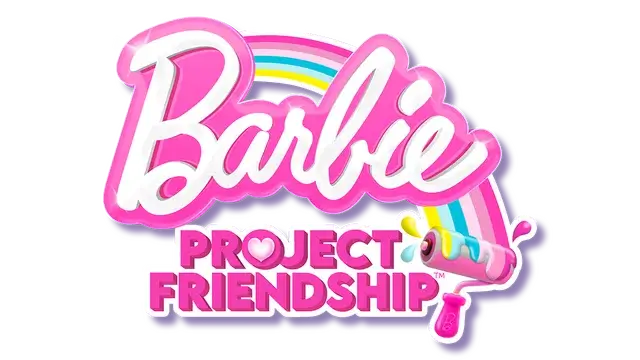 芭比：友谊计划 | Barbie Project Friendship LOGO