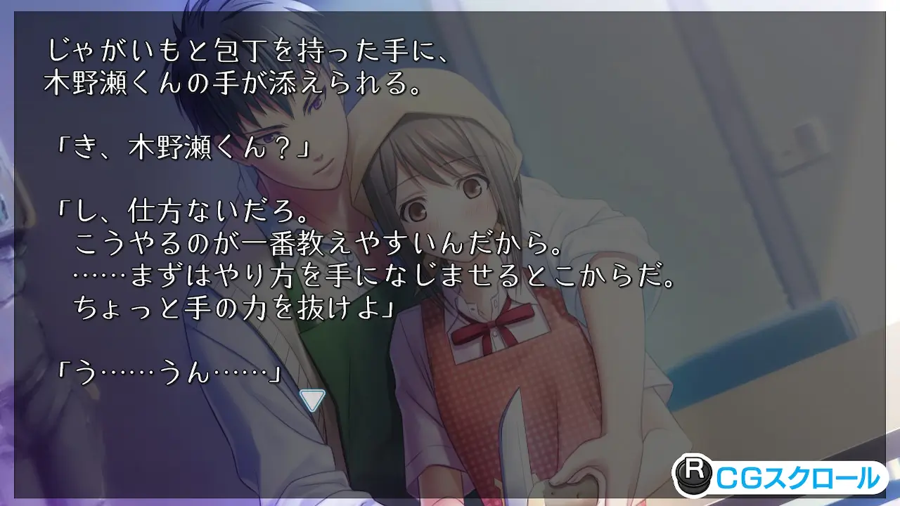 夏空的独白-Summer Sky Monologue ~Another Memory~-游戏截图-好玩游戏库