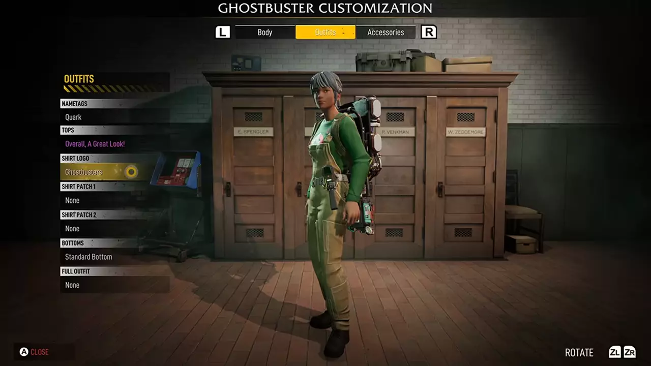 捉鬼敢死队：灵魂释放 - Ecto 版-Ghostbusters: Spirits Unleashed - Ecto Edition-游戏截图-好玩游戏库