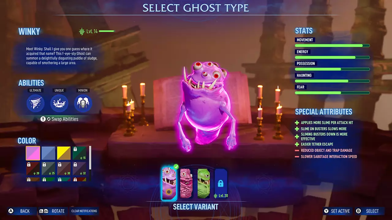 捉鬼敢死队：灵魂释放 - Ecto 版-Ghostbusters: Spirits Unleashed - Ecto Edition-游戏截图-好玩游戏库