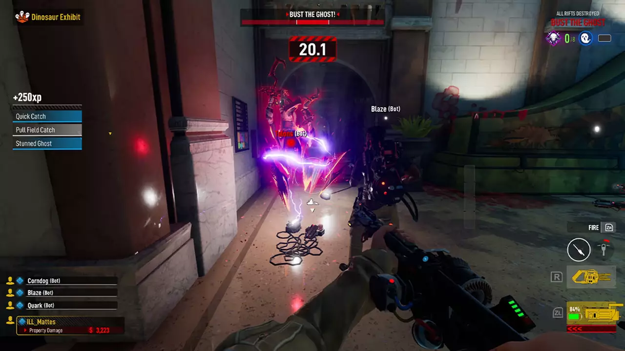 捉鬼敢死队：灵魂释放 - Ecto 版-Ghostbusters: Spirits Unleashed - Ecto Edition-游戏截图-好玩游戏库