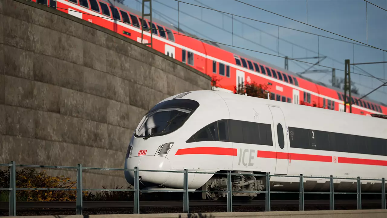 模拟火车世界 5-Train Sim World 5-游戏截图-好玩游戏库