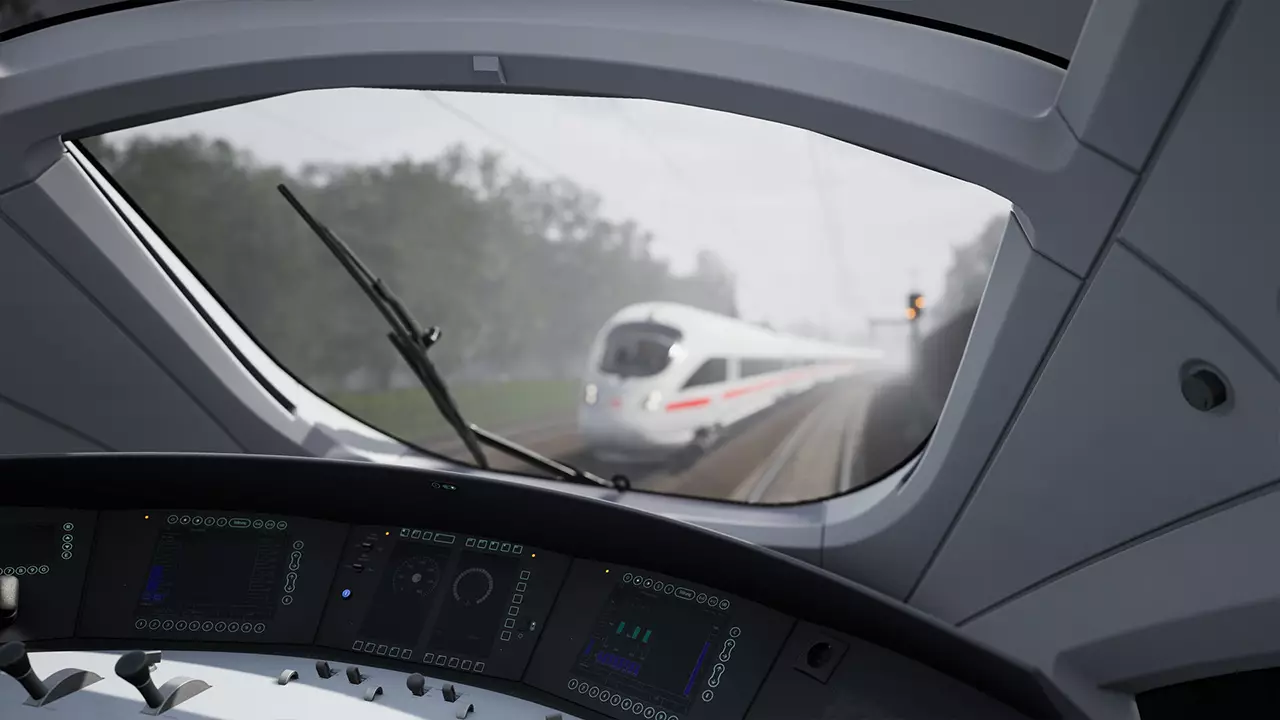 模拟火车世界 5-Train Sim World 5-游戏截图-好玩游戏库