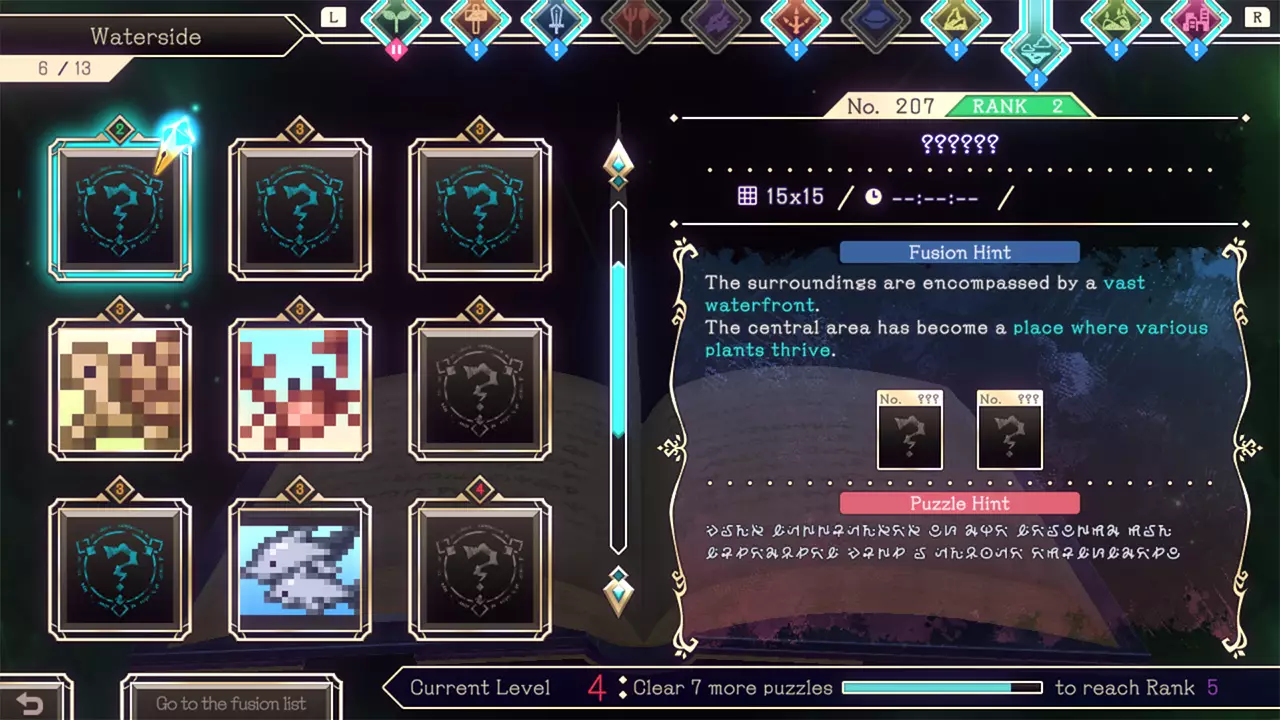 洛吉亚特魔法书-Logiart Grimoire-游戏截图-好玩游戏库