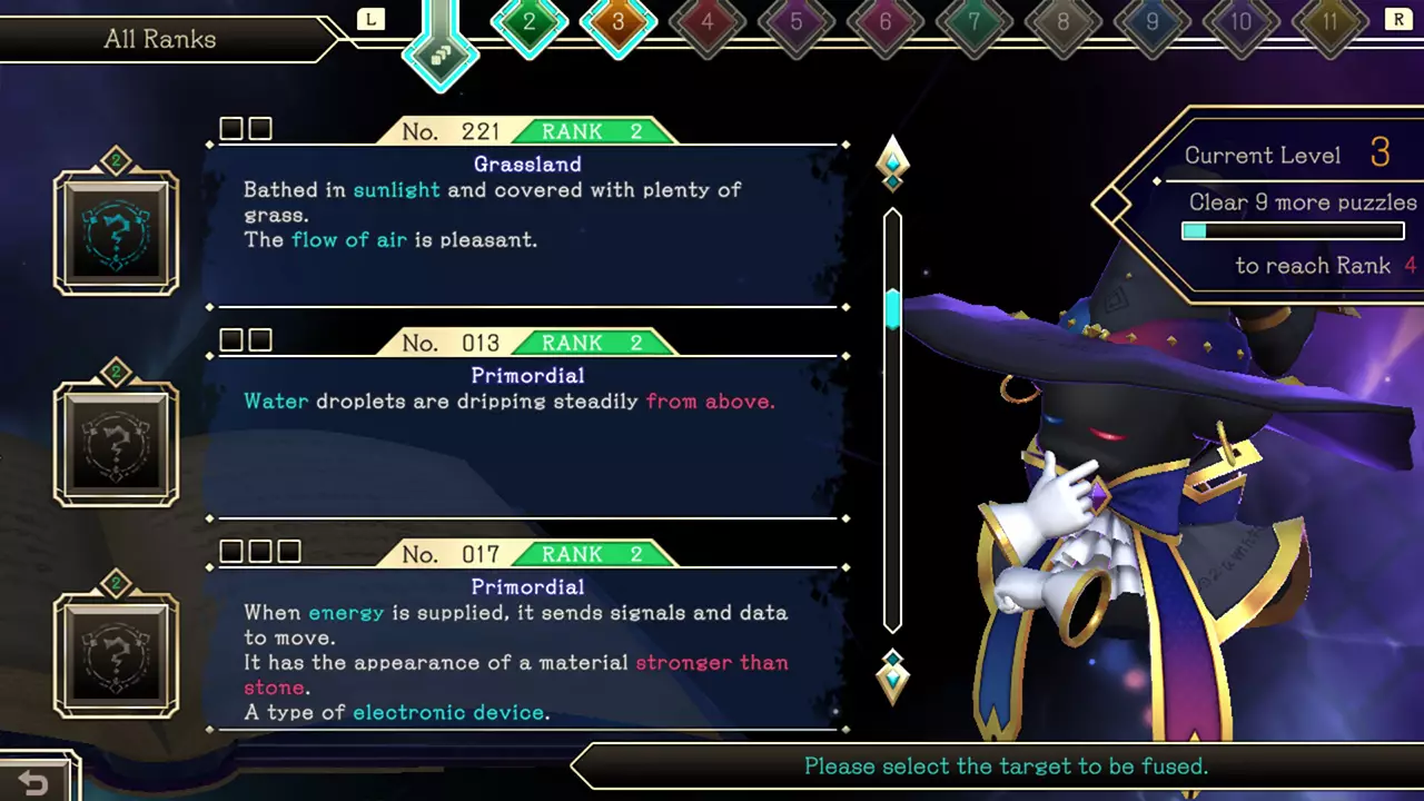 洛吉亚特魔法书-Logiart Grimoire-游戏截图-好玩游戏库