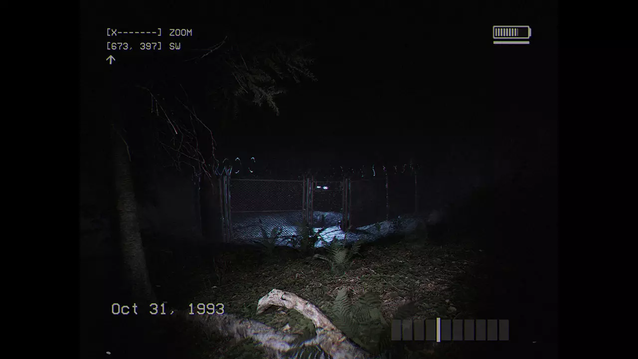 切勿尖叫-Don\'t Scream-游戏截图-好玩游戏库