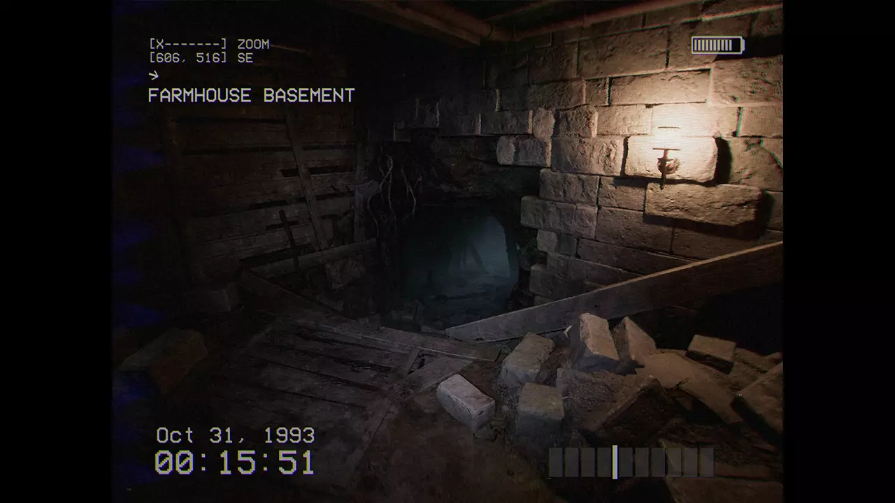 切勿尖叫-Don\'t Scream-游戏截图-好玩游戏库