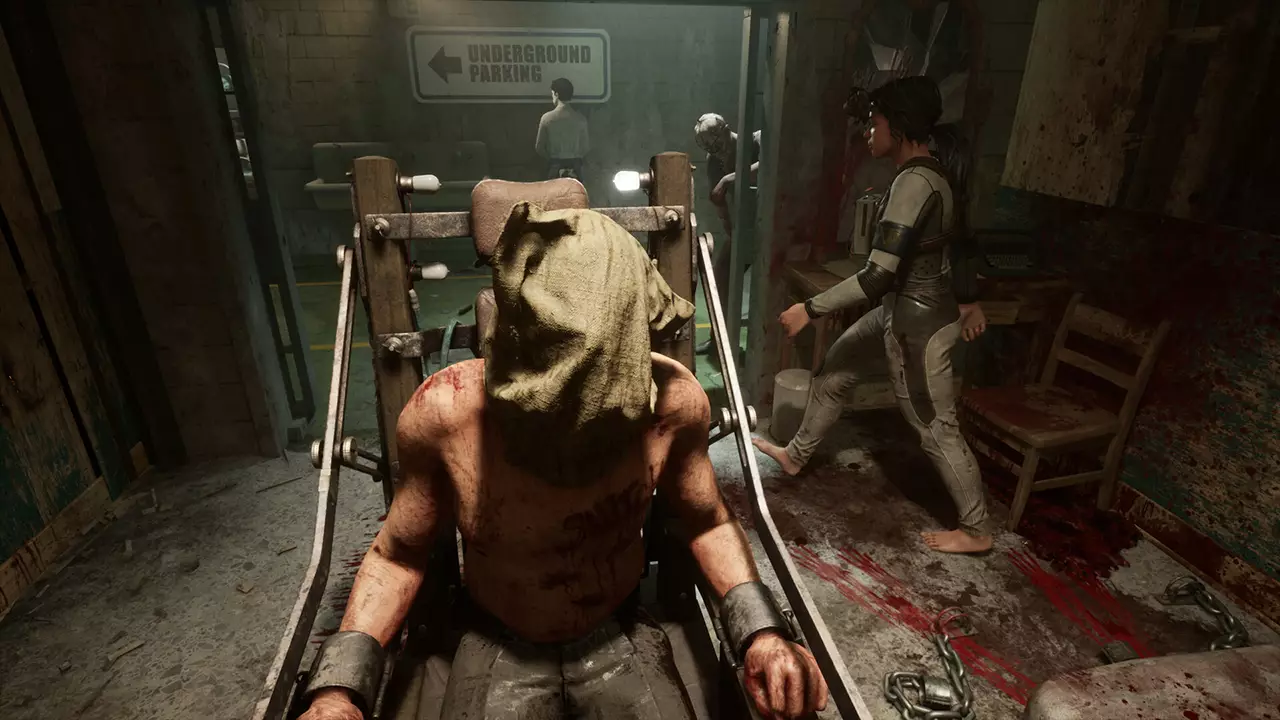 逃生：试炼-The Outlast Trials-游戏截图-好玩游戏库