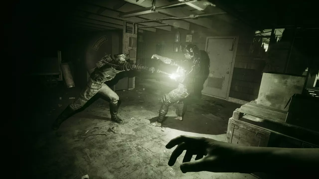 逃生：试炼-The Outlast Trials-游戏截图-好玩游戏库