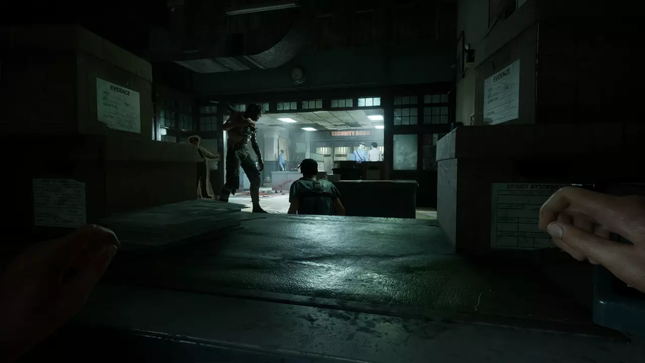 逃生：试炼-The Outlast Trials-游戏截图-好玩游戏库