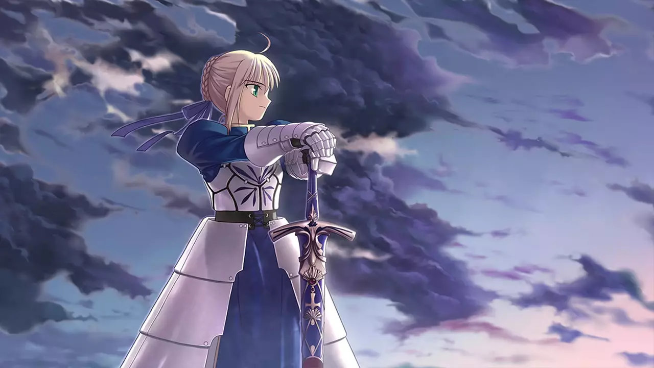 命运守护夜：重制版-Fate/Stay Night Remastered-游戏截图-好玩游戏库