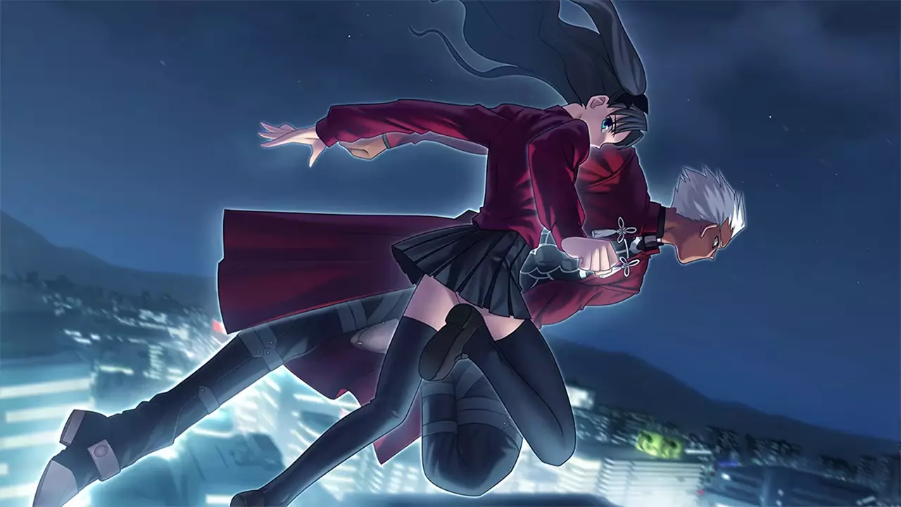 命运守护夜：重制版-Fate/Stay Night Remastered-游戏截图-好玩游戏库