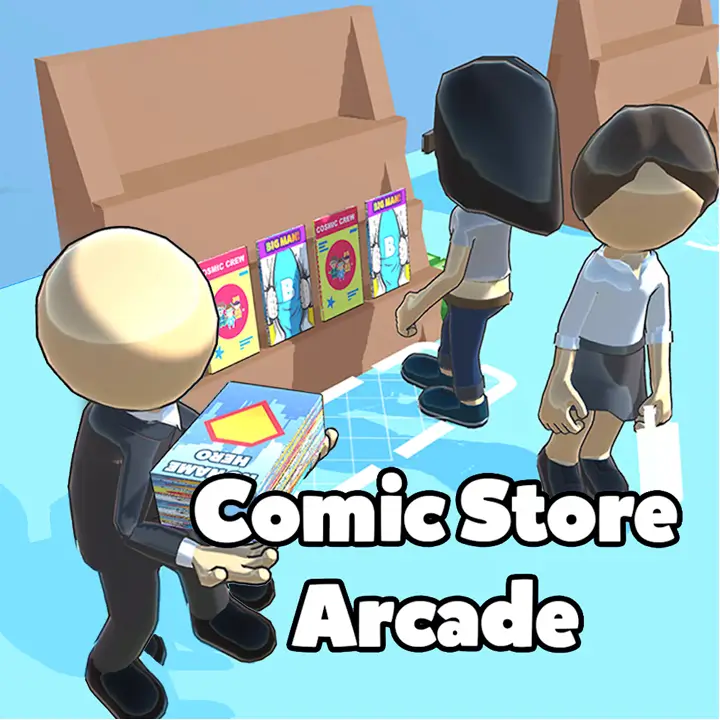 漫画商店街机