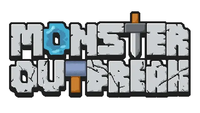 魔兽狂潮 | Monster Outbreak LOGO