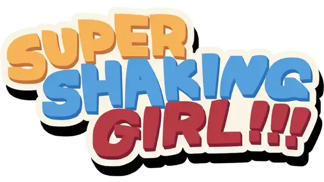 超级摇摆女孩!!! | Super Shaking Girl!!! | | LOGO