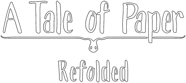纸梦奇谭：重新展开 | A Tale of Paper: Refolded | | LOGO