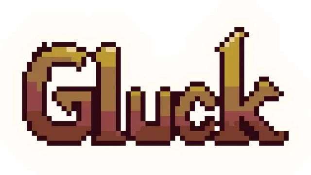 幸运 | Gluck | | LOGO